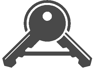 A Locksmith Austin TX Logo logo-title